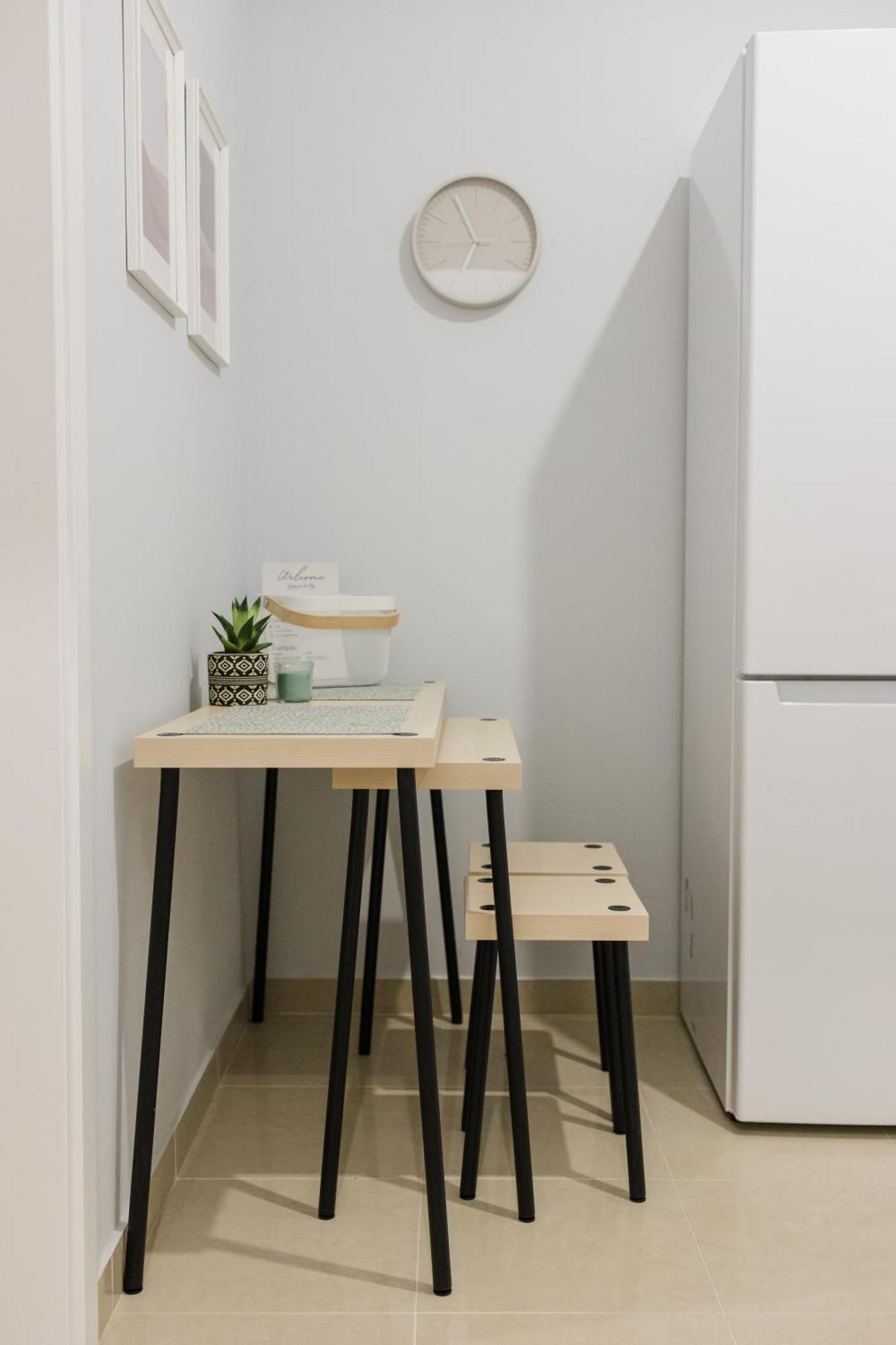 The Little Pigeon - Appartement
