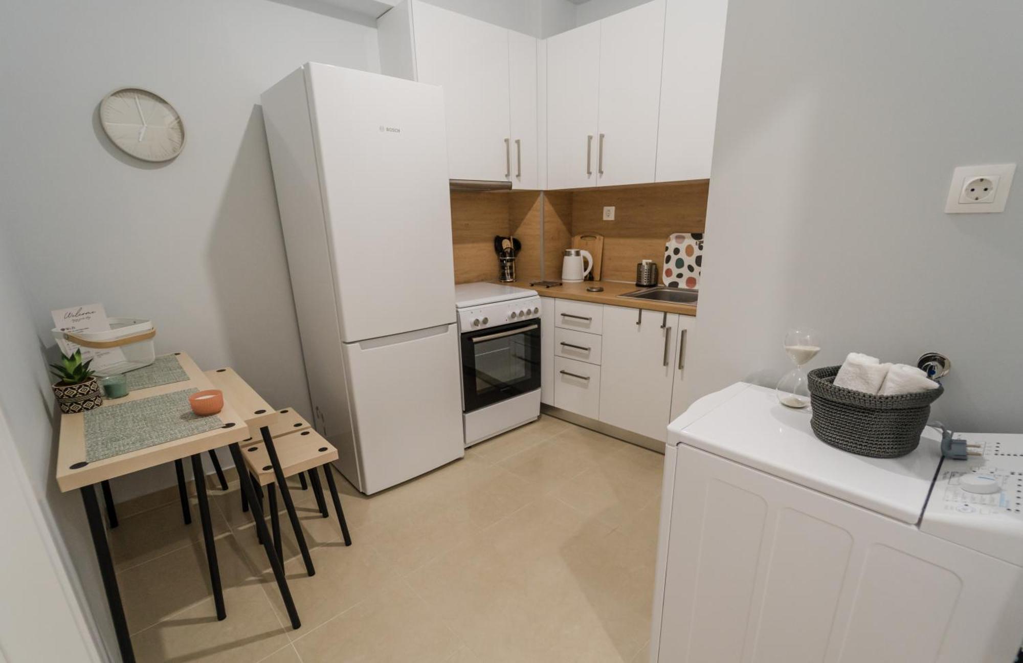 The Little Pigeon - Appartement